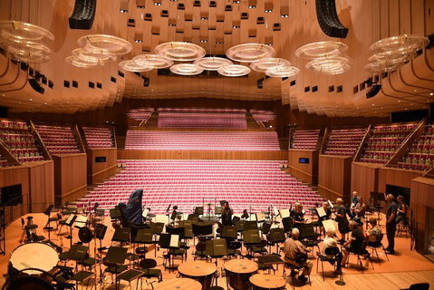 Sydney Opera House Behind-the-Scenes Guided Backstage Tour - Mackay Tourism 6