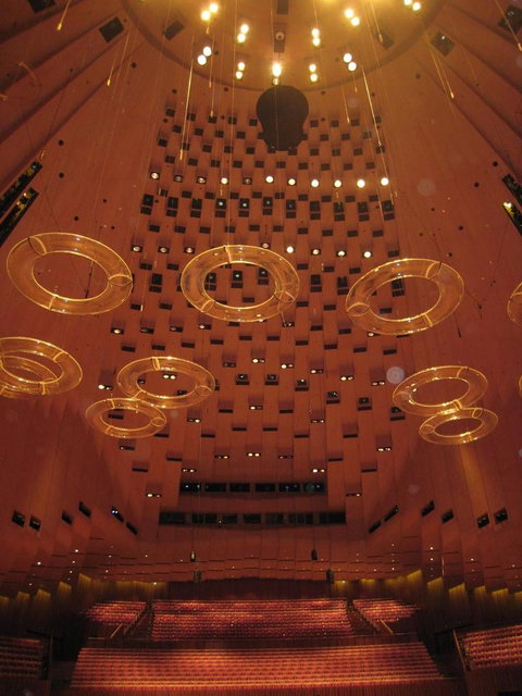 Sydney Opera House Behind-the-Scenes Guided Backstage Tour - Mackay Tourism 25