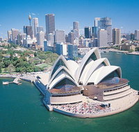 Full Day Sydney Tour with Opera House and The Rocks Tour - Mackay Tourism