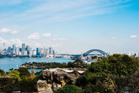 Sydney Taronga Zoo General Entry Ticket And Wild Australia Experience - Mackay Tourism 9