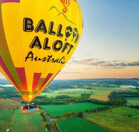 Hot Air Ballooning Over Sydney Macarthur Region Including A Champagne Breakfast - Mackay Tourism