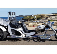 Sydney Six Beaches Trike Tour - Mackay Tourism