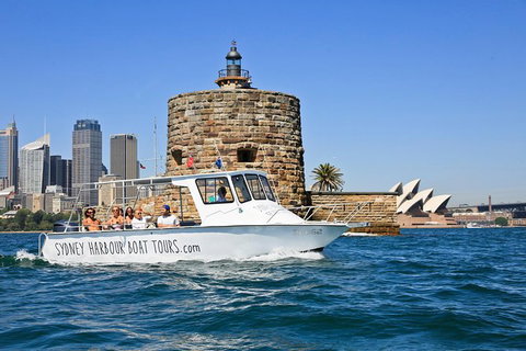 Sydney Harbour Boat Tour With Unique Beach Landings And Local Guide - Mackay Tourism 7