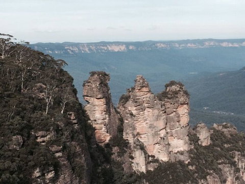 Small-Group Blue Mountains Day Trip From Sydney With Wildlife Park - Mackay Tourism 25