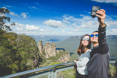Small-Group Blue Mountains Day Trip From Sydney With Wildlife Park - Mackay Tourism 0