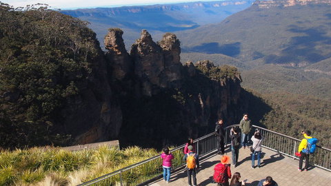 Small-Group Blue Mountains Day Trip From Sydney With Wildlife Park - Mackay Tourism 20