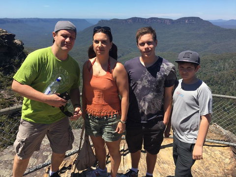 Small-Group Blue Mountains Day Trip From Sydney With Wildlife Park - Mackay Tourism 13
