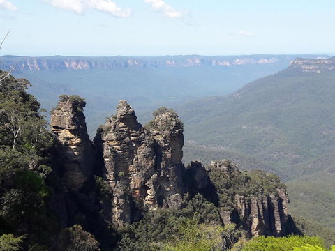 Small-Group Blue Mountains Day Trip From Sydney With Wildlife Park - Mackay Tourism 7