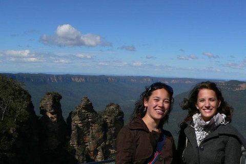 Small-Group Blue Mountains Day Trip From Sydney With Wildlife Park - Mackay Tourism 1