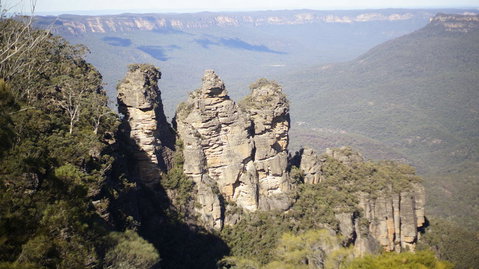 Small-Group Blue Mountains Day Trip From Sydney With Wildlife Park - Mackay Tourism 18