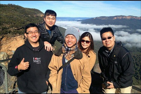 Small-Group Blue Mountains Day Trip From Sydney With Wildlife Park - Mackay Tourism 30
