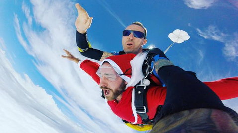 Wollongong Tandem Skydiving From Sydney - Mackay Tourism 2
