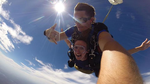 Wollongong Tandem Skydiving From Sydney - Mackay Tourism 3