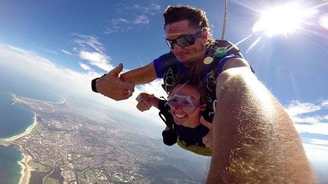 Wollongong Tandem Skydiving From Sydney - Mackay Tourism 4