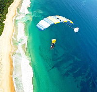 Wollongong Tandem Skydiving from Sydney - Mackay Tourism
