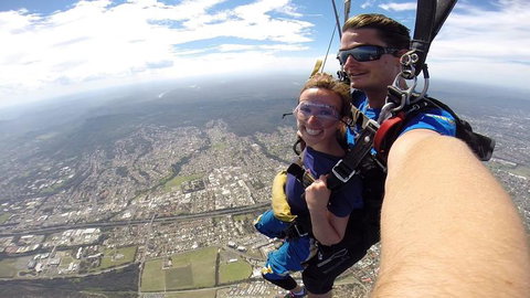 Wollongong Tandem Skydiving From Sydney - Mackay Tourism 11
