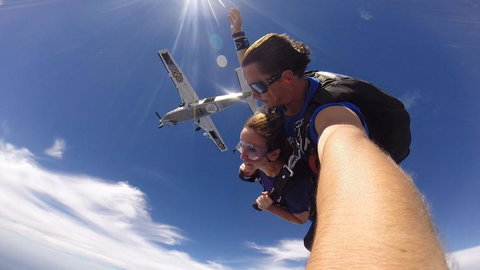 Wollongong Tandem Skydiving From Sydney - Mackay Tourism 10