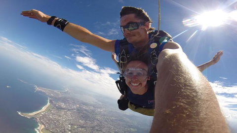 Wollongong Tandem Skydiving From Sydney - Mackay Tourism 12