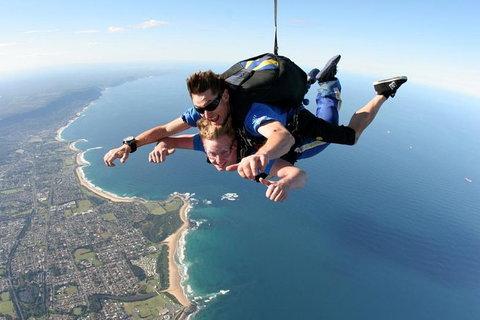 Wollongong Tandem Skydiving From Sydney - Mackay Tourism 20