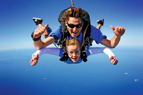 Wollongong Tandem Skydiving From Sydney - Mackay Tourism 16