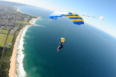 Wollongong Tandem Skydiving From Sydney - Mackay Tourism 17
