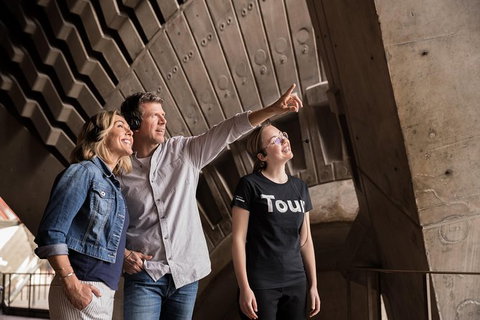 Sydney Opera House Tour & Dine - Mackay Tourism 1