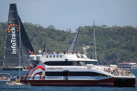 Sydney Boxing Day Cruise 2019 - Mackay Tourism 0