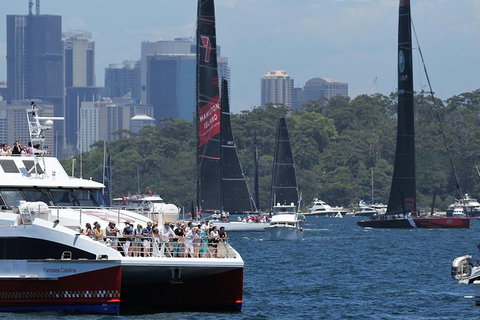 Sydney Boxing Day Cruise 2019 - Mackay Tourism 1