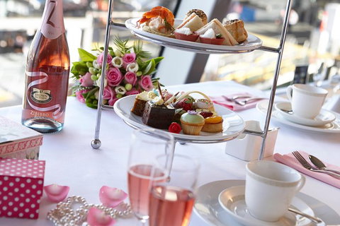 Sydney Harbour High Tea Cruise - Mackay Tourism 0