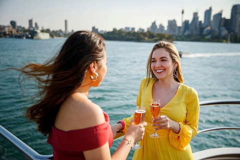 Sydney Harbour High Tea Cruise - Mackay Tourism 7