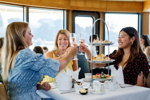Sydney Harbour High Tea Cruise - Mackay Tourism 2