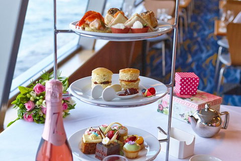 Sydney Harbour High Tea Cruise - Mackay Tourism 5