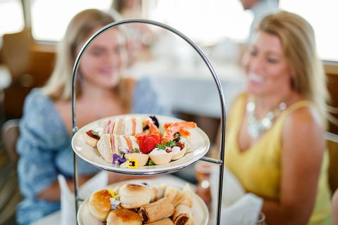 Sydney Harbour High Tea Cruise - Mackay Tourism 6