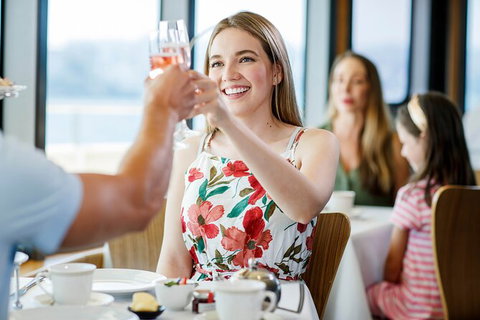 Sydney Harbour High Tea Cruise - Mackay Tourism 4