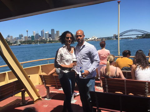 Jazz Lunch Cruise On Sydney Harbour - Mackay Tourism 3