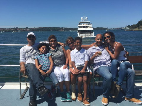 Jazz Lunch Cruise On Sydney Harbour - Mackay Tourism 2