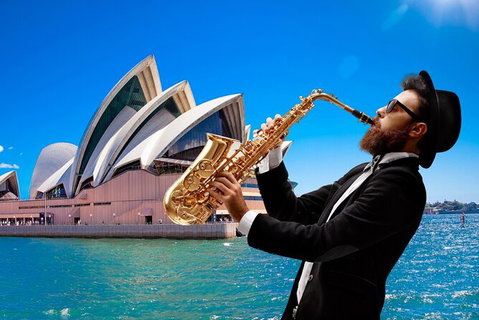 Jazz Lunch Cruise On Sydney Harbour - Mackay Tourism 4