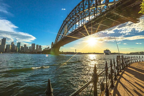 Jazz Lunch Cruise On Sydney Harbour - Mackay Tourism 6