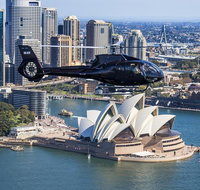 Sydney Harbour Tour by Helicopter - Mackay Tourism