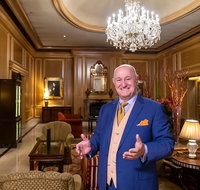 Skip the Line The Gentleman Magician at Sir Stamford at Circular Quay Ticket - Mackay Tourism