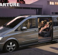 Premium Sydney Airport DEPARTURE Transfer by People Mover - Mackay Tourism
