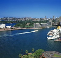 Sydney Port Arrival Transfer Cruise Port to City Hotel - Mackay Tourism