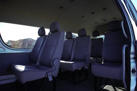 Sydney Port Arrival Transfer: Cruise Port To City Hotel - Mackay Tourism 7