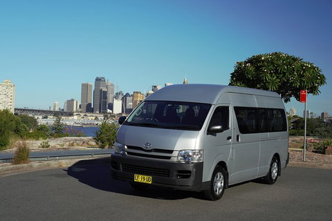 Sydney Port Arrival Transfer: Cruise Port To City Hotel - Mackay Tourism 5