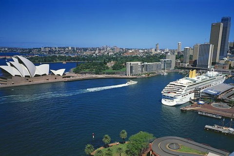 Sydney Port Arrival Transfer: Cruise Port To City Hotel - Mackay Tourism 4