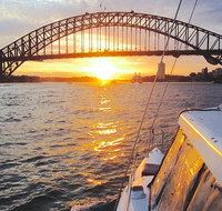 Sunset and Sparkle Sydney Harbour Cruise - Mackay Tourism