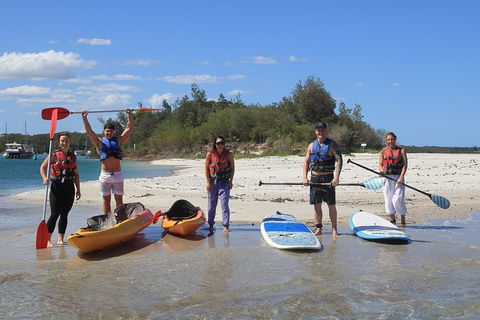 Kayak And SUP Guided Tours - Mackay Tourism 1