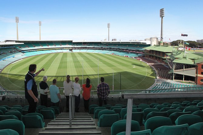 Sydney NSW Mackay Tourism
