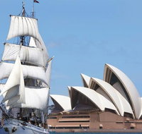 Sydney Harbour Tall Ship Lunch Cruise - Mackay Tourism