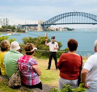 Convicts  Castles Goat Island Walking Tour Including Sydney Harbour Cruise - Mackay Tourism